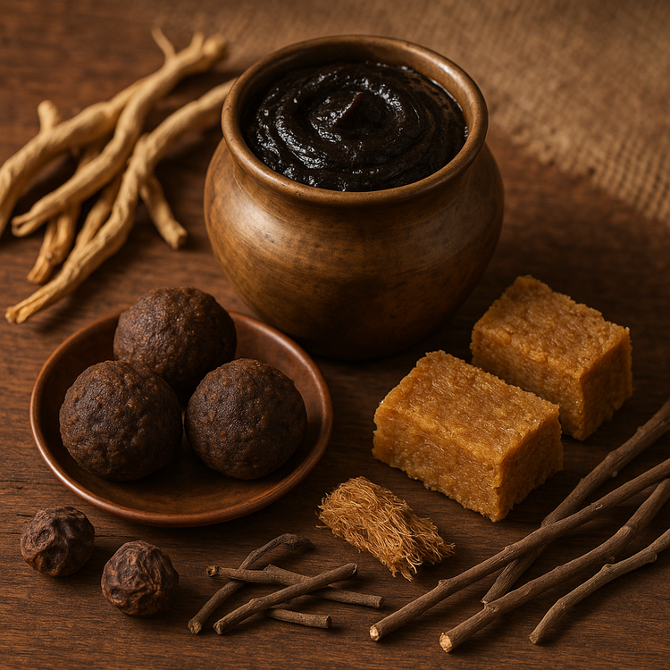 Avaleha, Modak, Pak