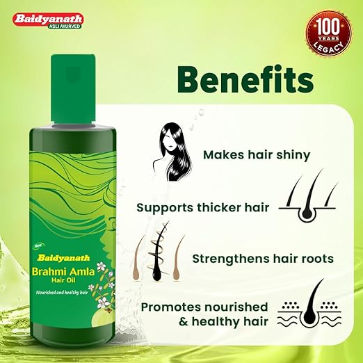 Brahmi Amla Tel