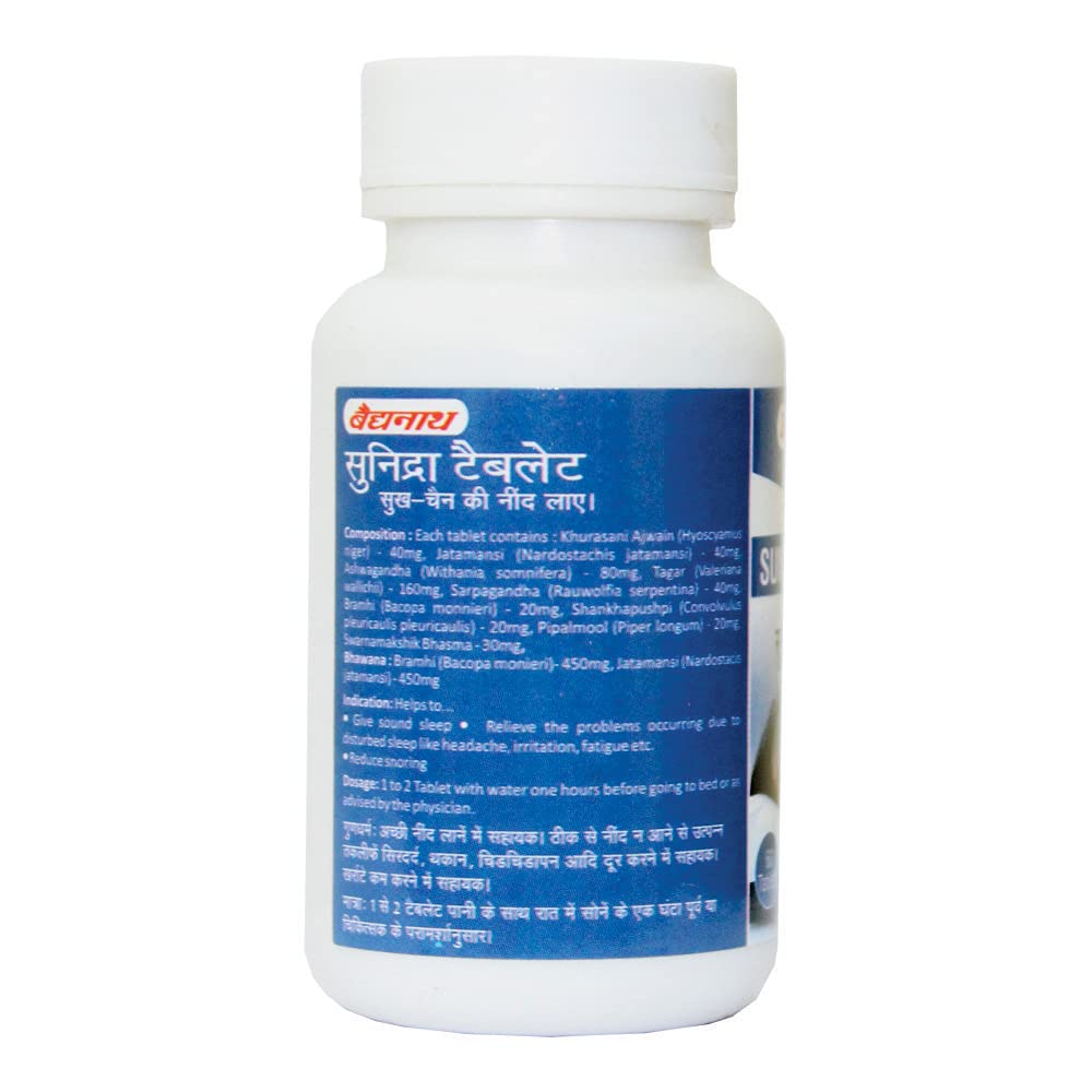 Sunidra Tablet