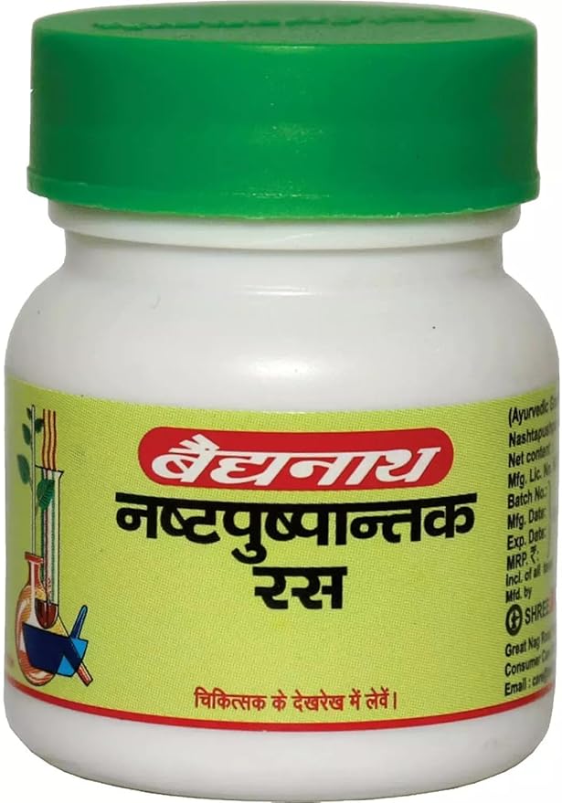 Nashtapushpantak Ras