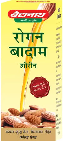 Rogan Badam Tel