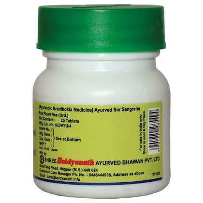 Raspeepari Ras (ORD.)