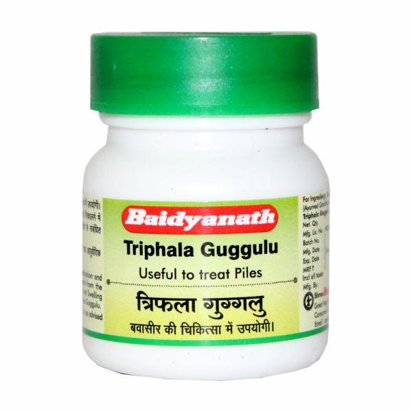 Triphala Guggulu