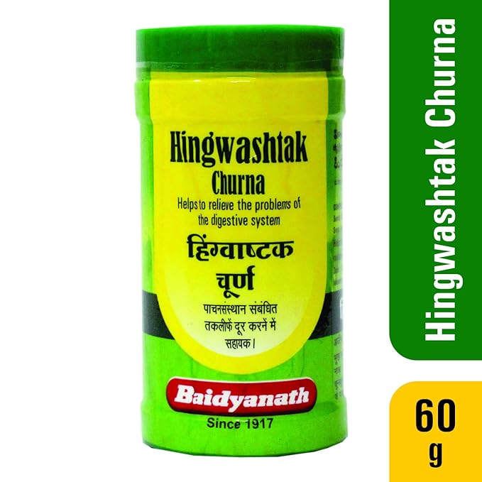 हिंग्वाष्टक चूर्ण