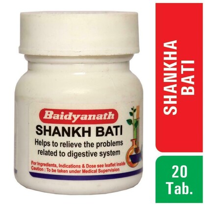 Shankha Bati