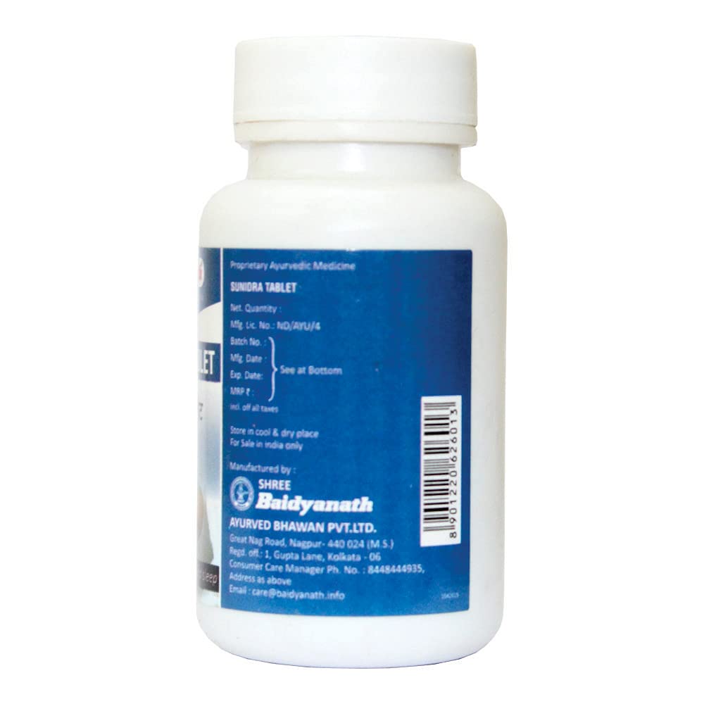 Sunidra Tablet