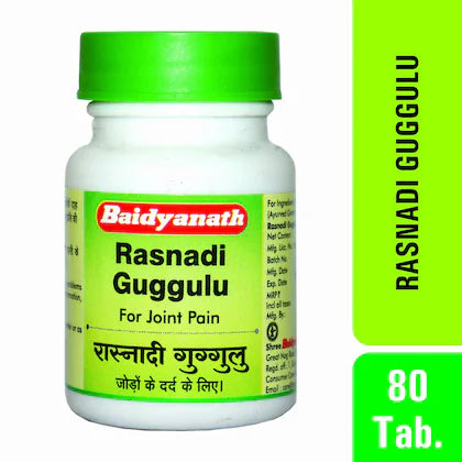 Rasnadi Guggulu