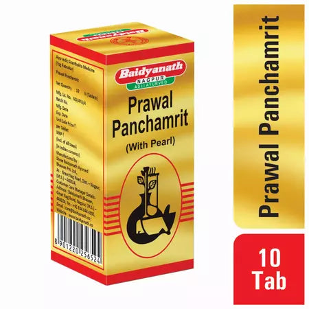 Prawal Panchamrita (M.Y)