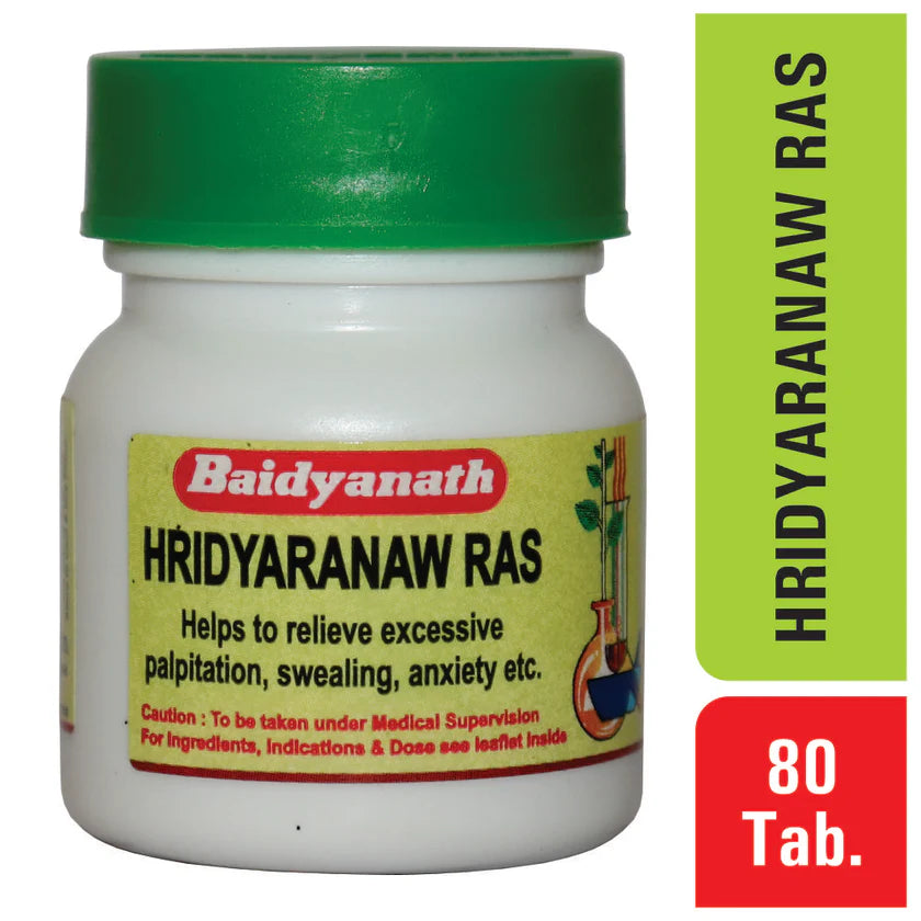 Hridayarnava Ras