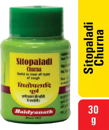 Sitopaladi Churna