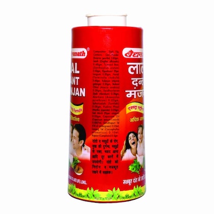 Lal Dant Manjan