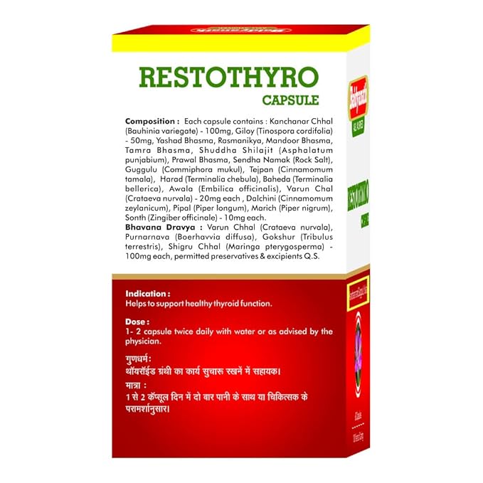 Restothyro Capsule