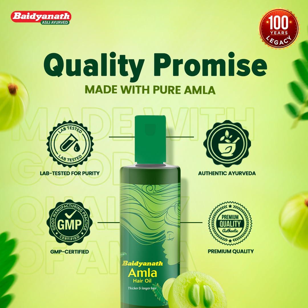 Amla Kesh Tel