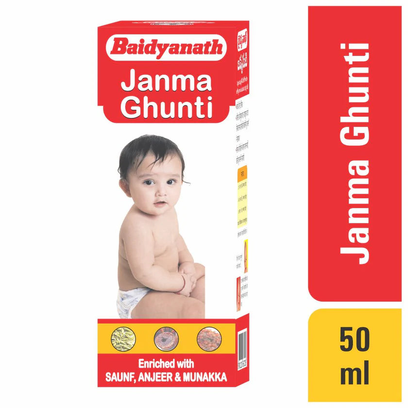Janmaghunti