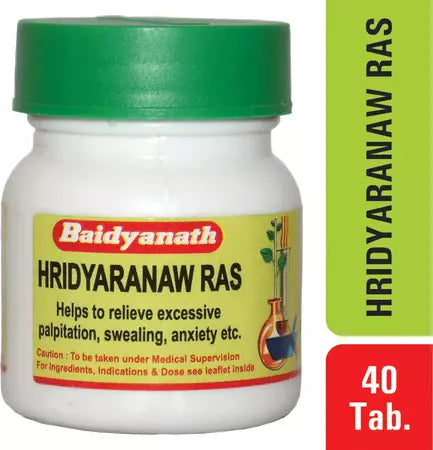Hridayarnava Ras