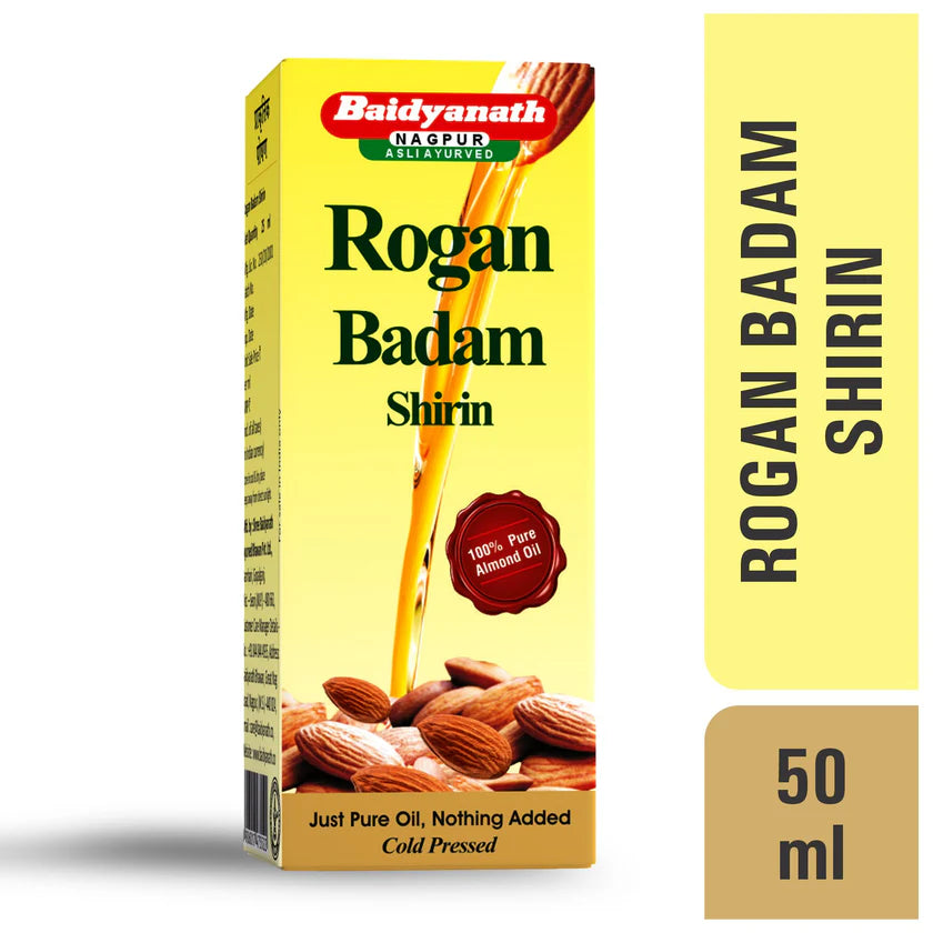 Rogan Badam Tel