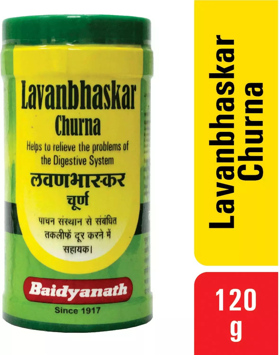 Lavanabhaskar Churna