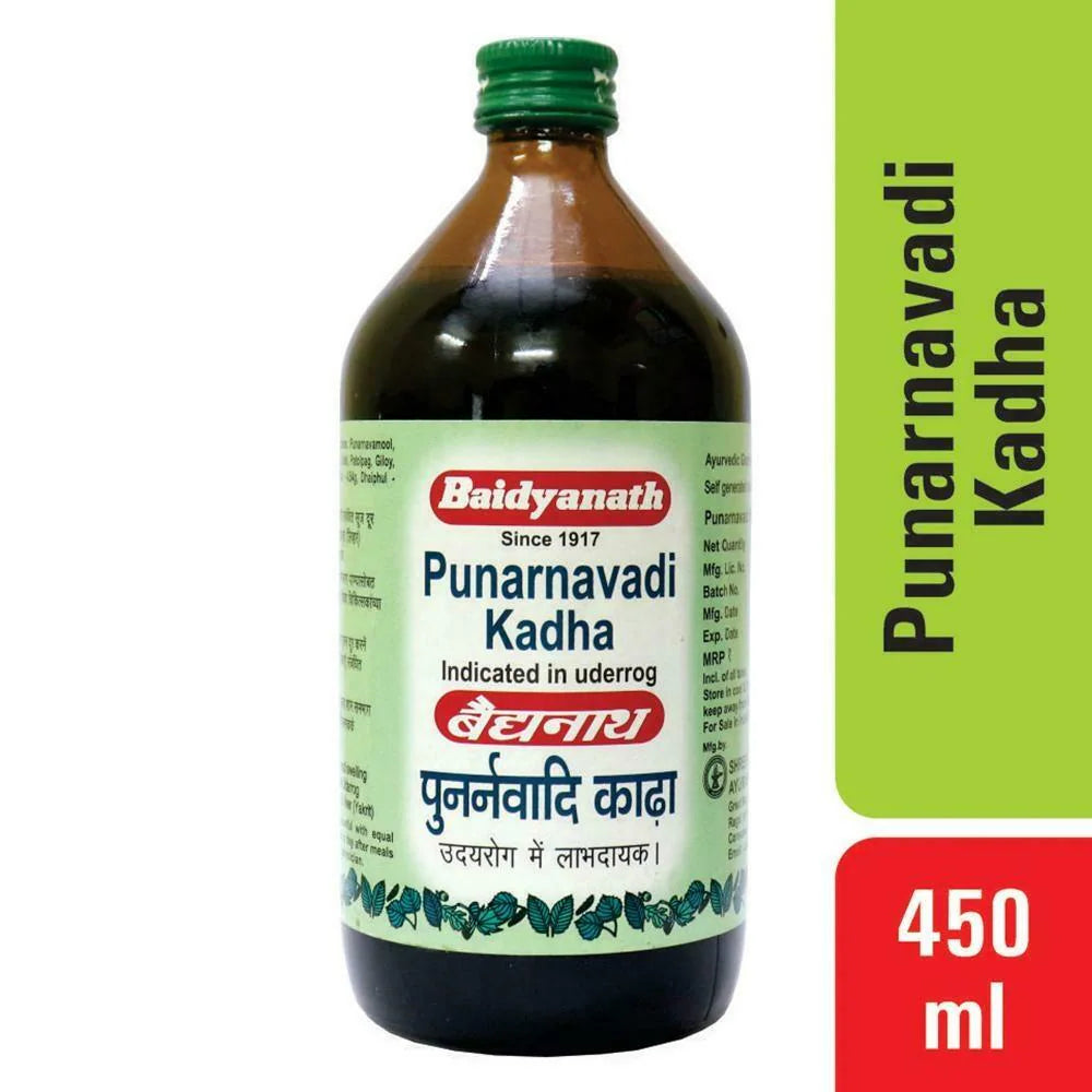 Punarnavadi Kadha