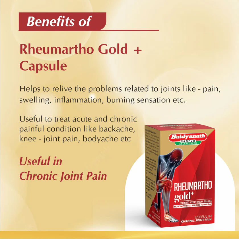 Rheumartho Plus (Gold)