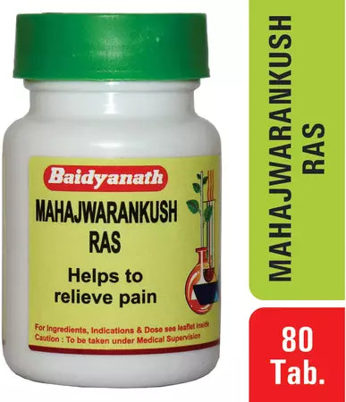 Mahajwarankush Ras