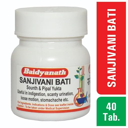 Sanjivani Bati