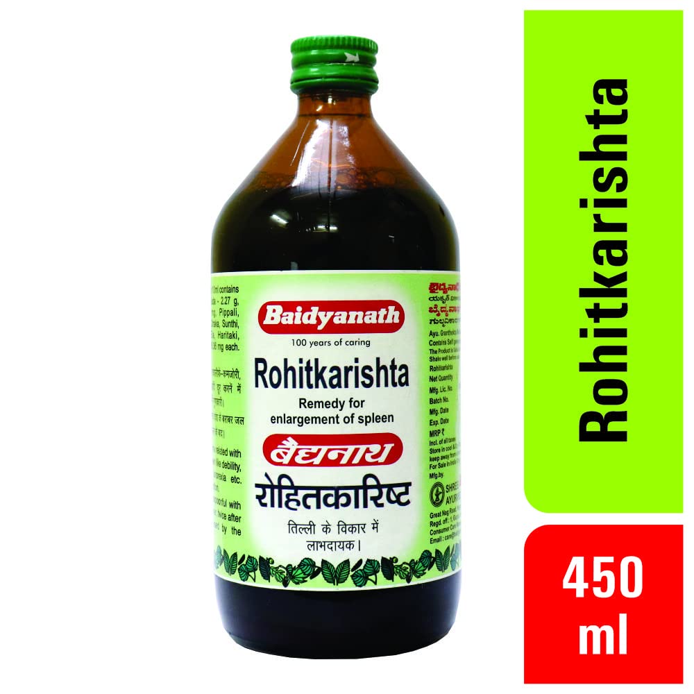 Rohitakarishta