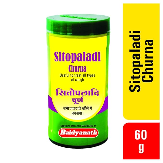 Sitopaladi Churna