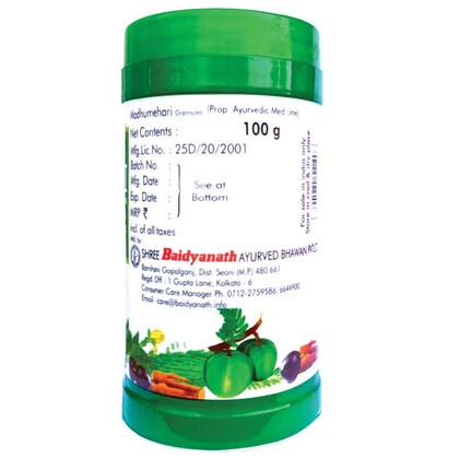 Madhumehari Granules