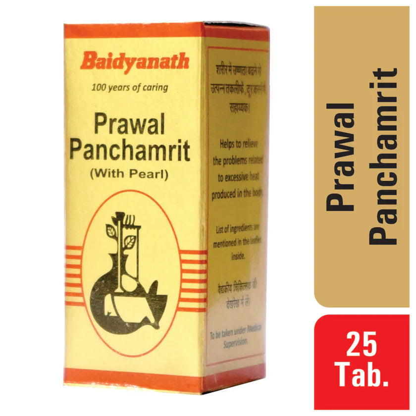 Prawal Panchamrita (M.Y)