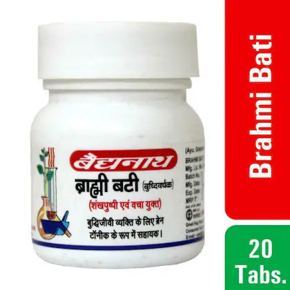 Brahmi Bati (Buddhi.)
