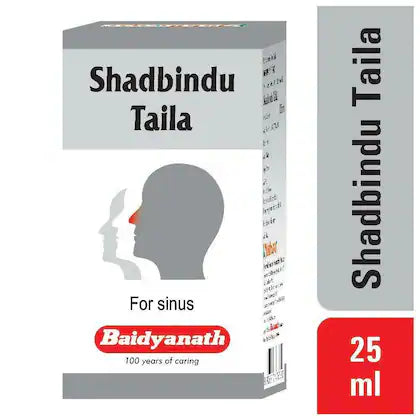 Shadbindu Tel