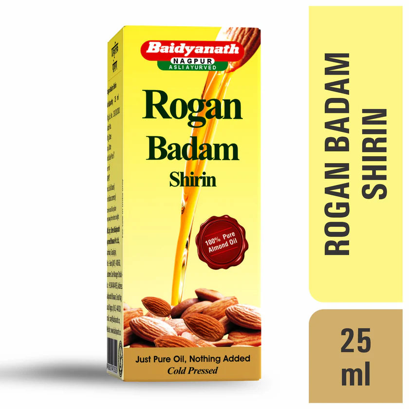 Rogan Badam Tel