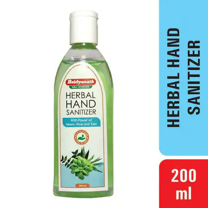 Herbal Hand Sanitizer