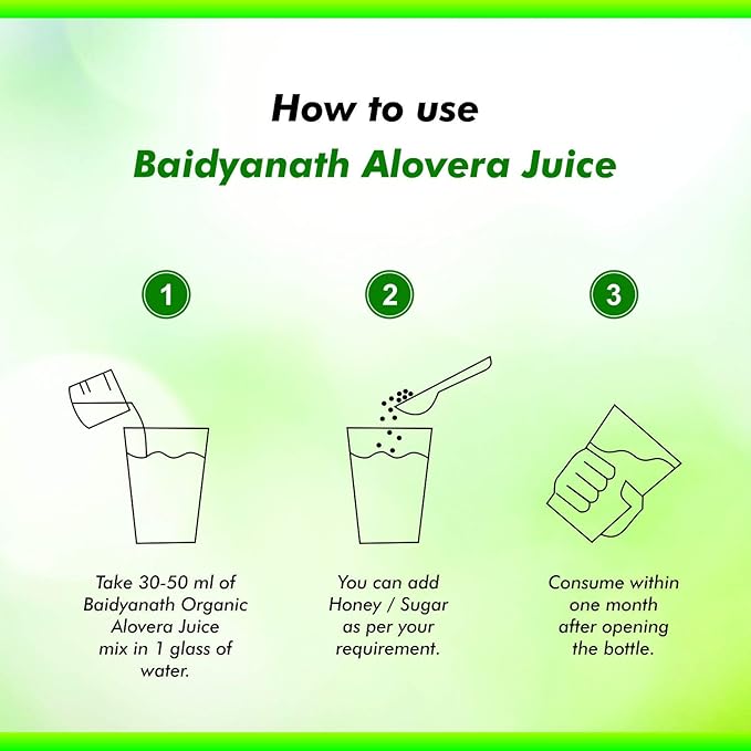 Aloevera Juice