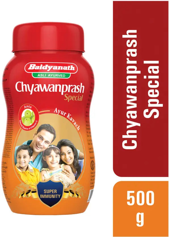 Chyavanprash (Special)