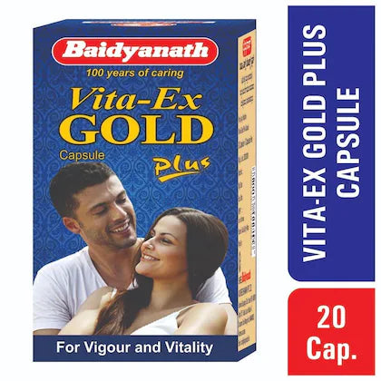 Vita-Ex (Gold) Plus