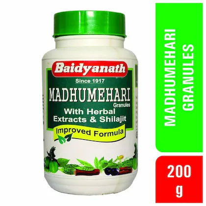 Madhumehari Granules