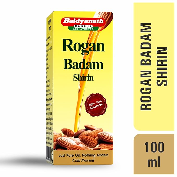 Rogan Badam Tel