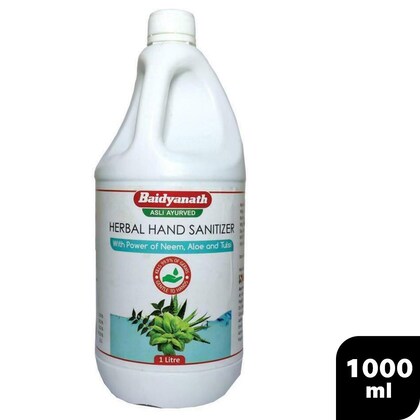 Herbal Hand Sanitizer