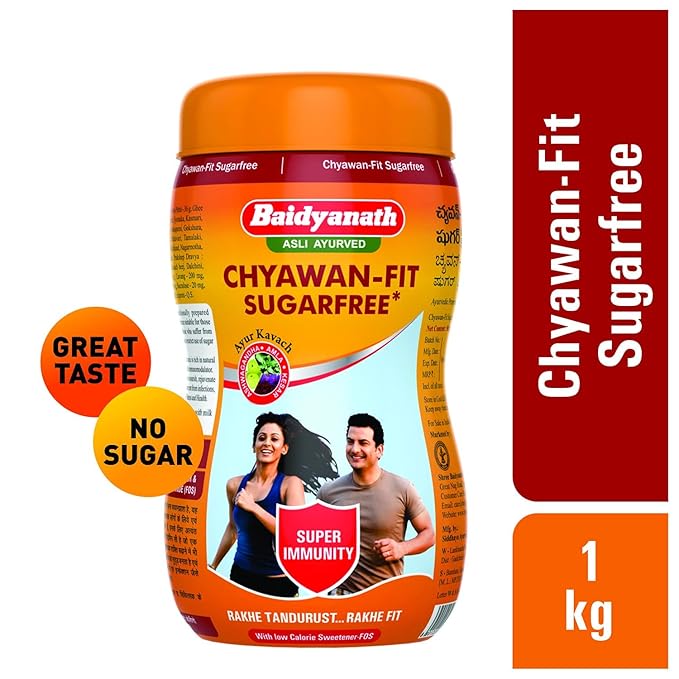 Chyawanfit Sugar Free