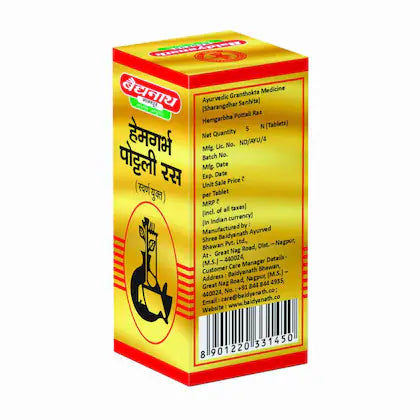 Hemgarbha Pottali (S.M.Y)