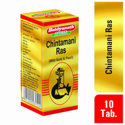 Chintamani Ras (S.M.A.Y)
