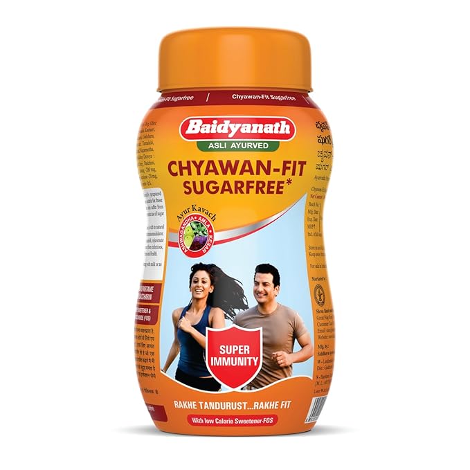 Chyawanfit Sugar Free