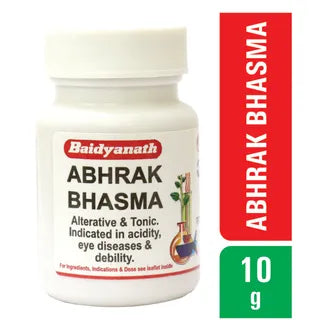 Abhrak Bhasma