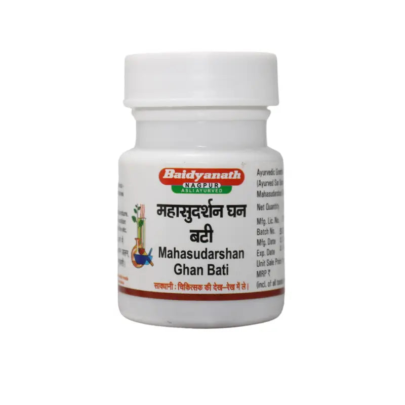 Mahasudarshan Ghanbati