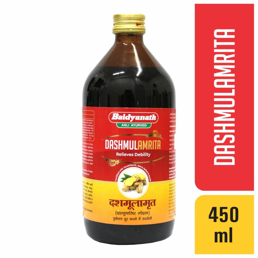 Dashmularishta Special (Dashmulamrita)