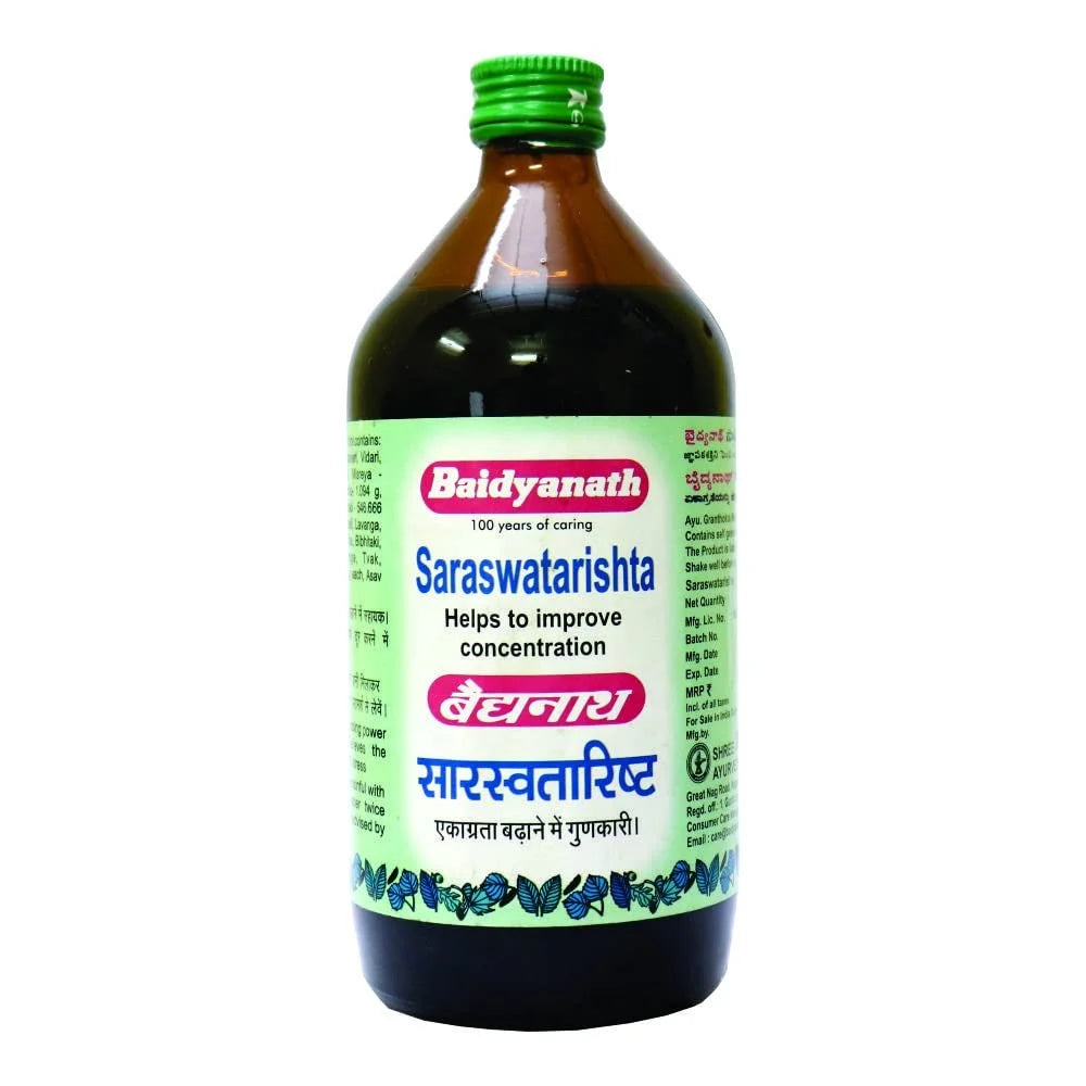 Sarswatarishta