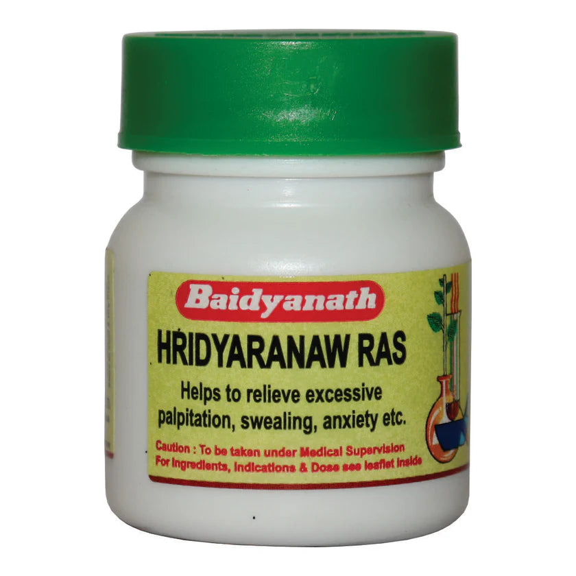Hridayarnava Ras