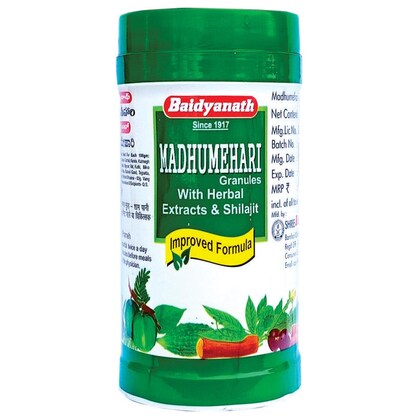 Madhumehari Granules
