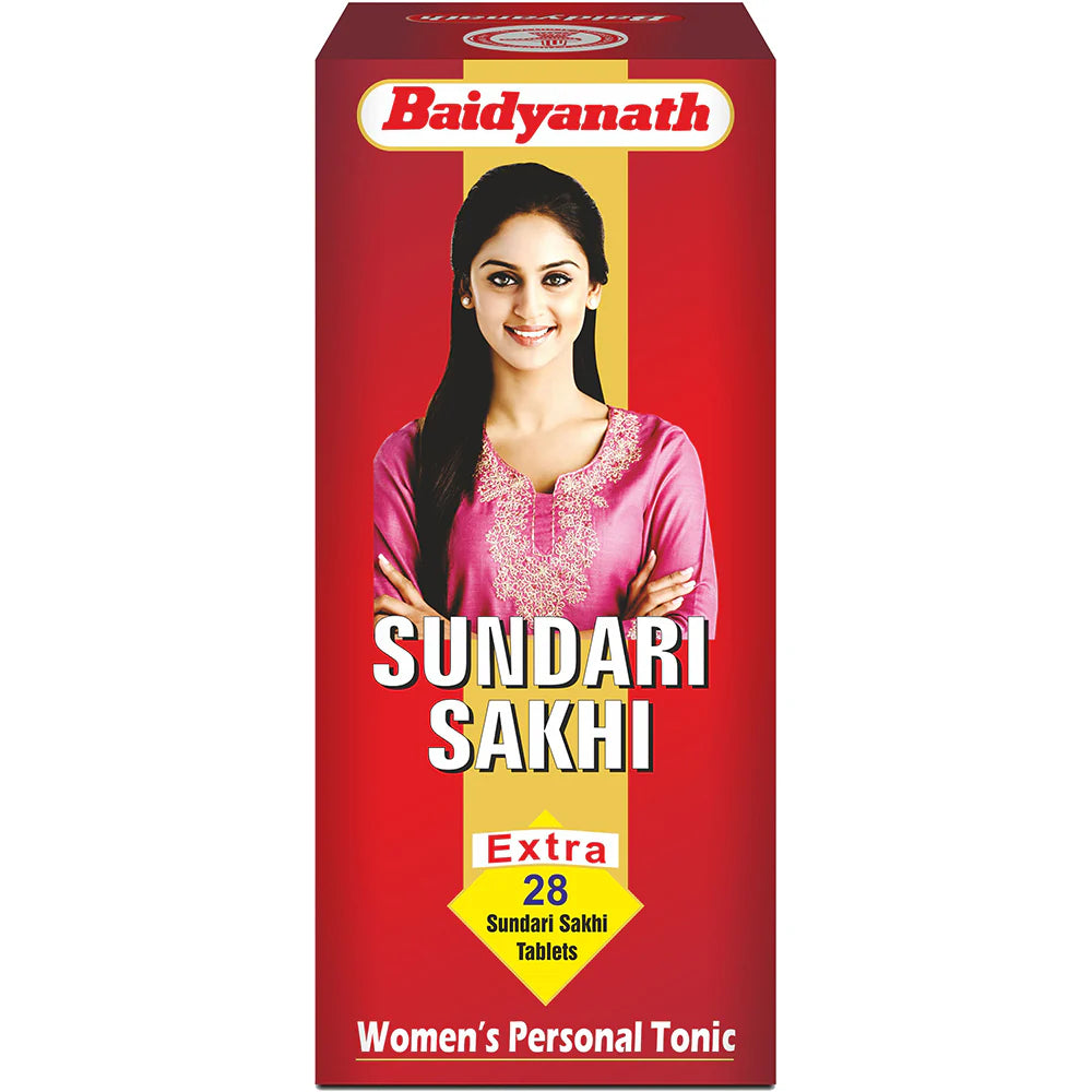 Sundari Sakhi Syrup